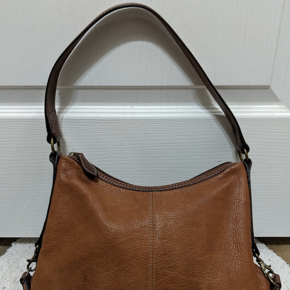 Vintage Fossil Purse - Picture 6 of 7